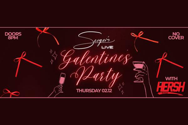 Galentine's Night Out