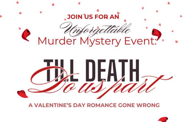 Murder Mystery Dinner