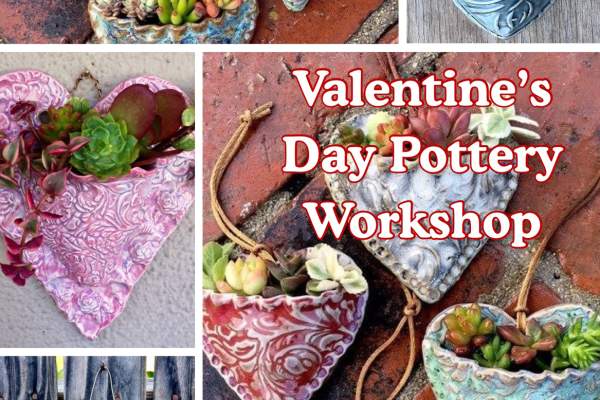 Heart-Shaped Succulent Wall Planter Experience