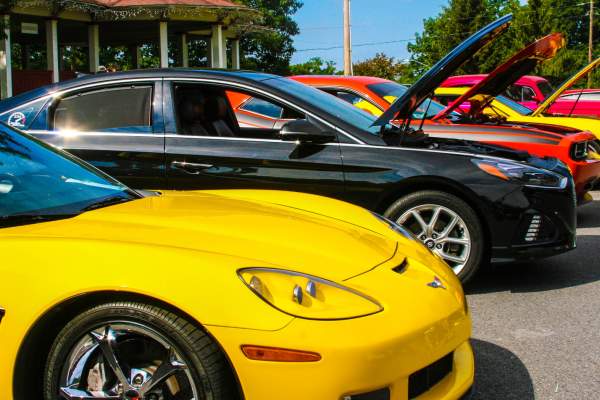 Father's Day Car Show