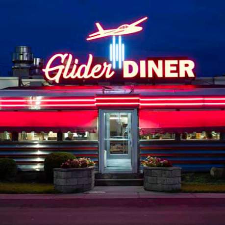 Glider Diner