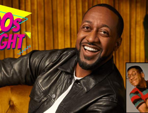 90s Night with "Steve Urkel" Jaleel White at SWB RailRiders