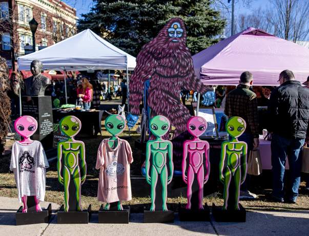Carbondalien Festival