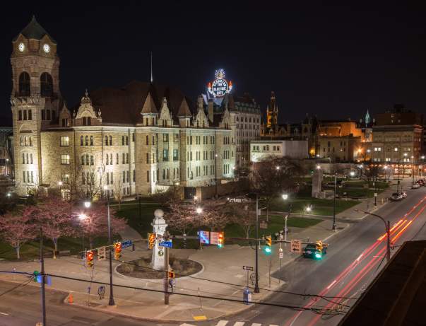 First Friday Scranton