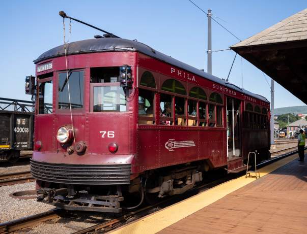 Electric City Trolley Excursions