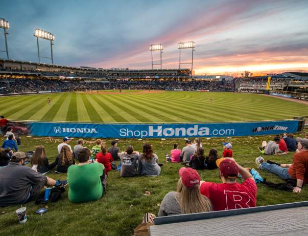 SWB RailRiders vs. Lehigh Valley IronPigs