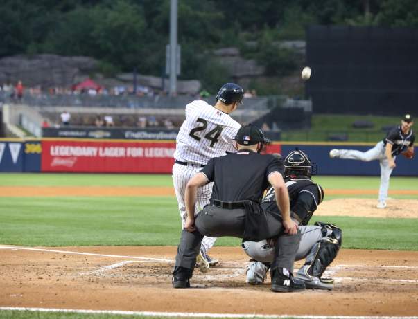 SWB RailRiders vs. Worcester Red Sox