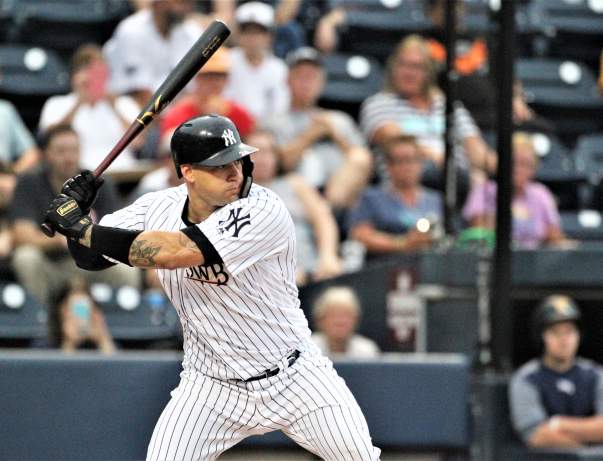 SWB RailRiders vs. Jacksonville Jumbo Shrimp