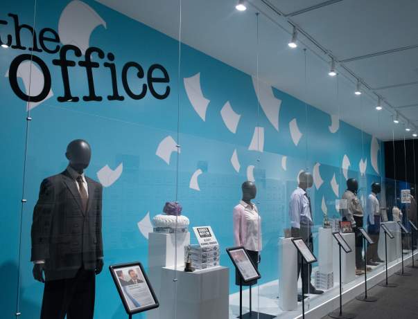 The Office Exhibition