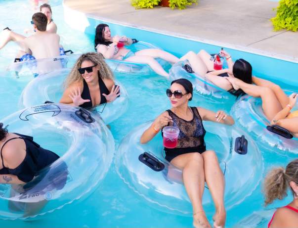 Adult Night at the Waterpark
