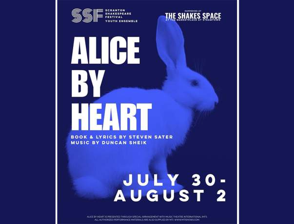 Alice By Heart