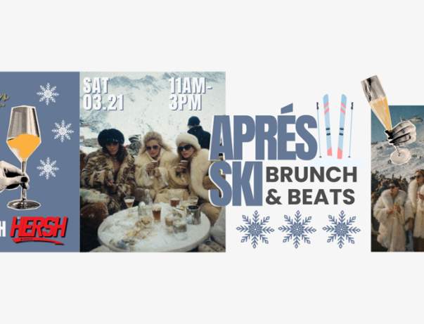 Brunch & Beats: Après Ski