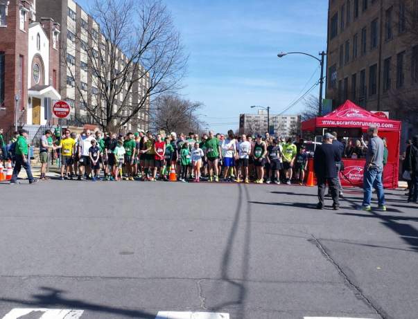 Brian P. Kelly Memorial 2-Mile Footrace