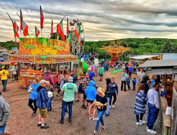 Carnival on the Mountain
