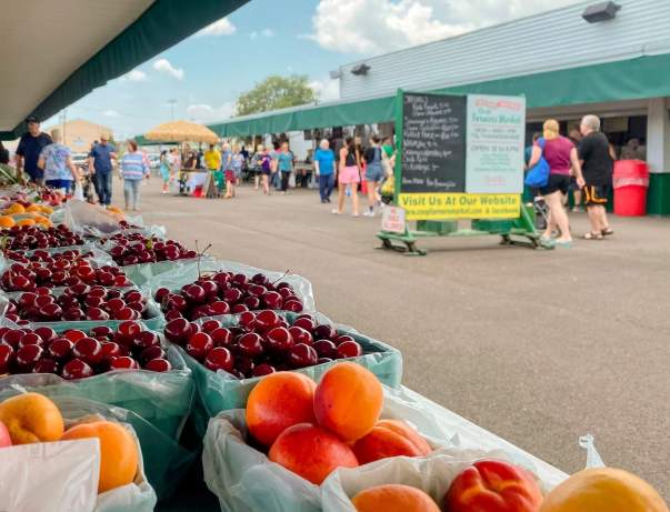Co-Op Farmers Market