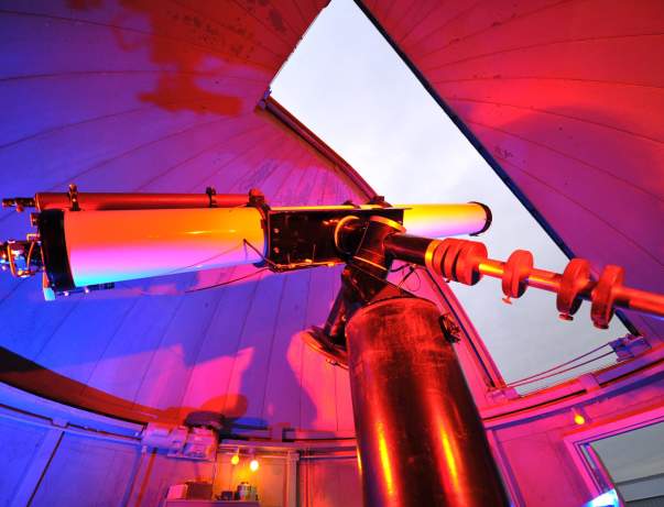 Keystone College Observatory Sessions