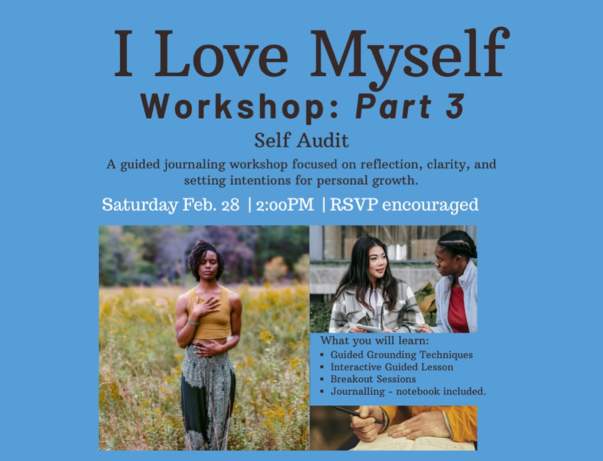 I Love Myself Workshop