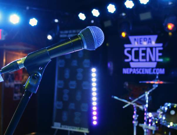 NEPA Scene Open Mic