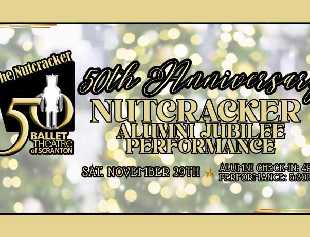 "The Nutcracker" 50th Anniversary Alumni Jubilee Performance