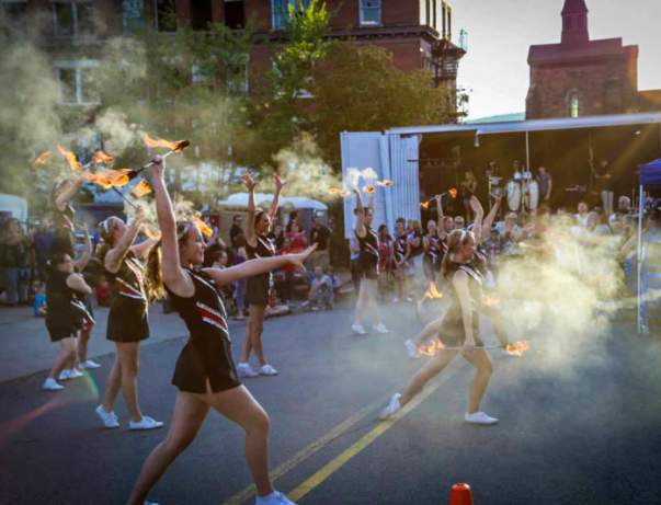 Carbondale Pioneer Nights