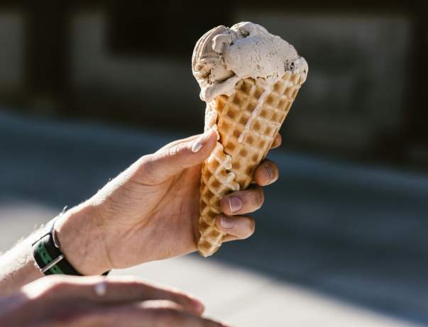 Family Ice Cream Paddle