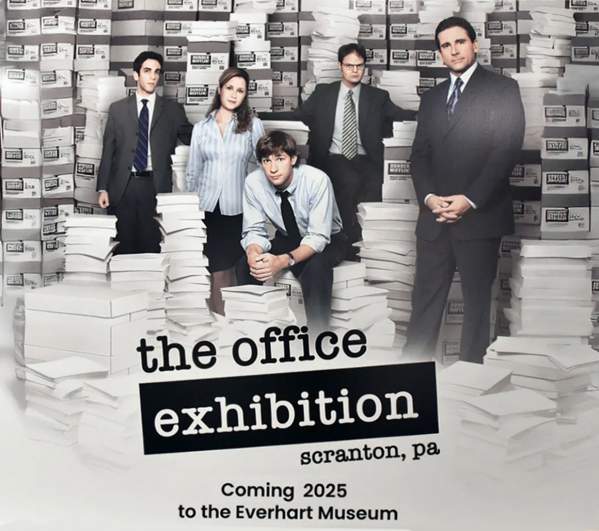 The Office Exhibition