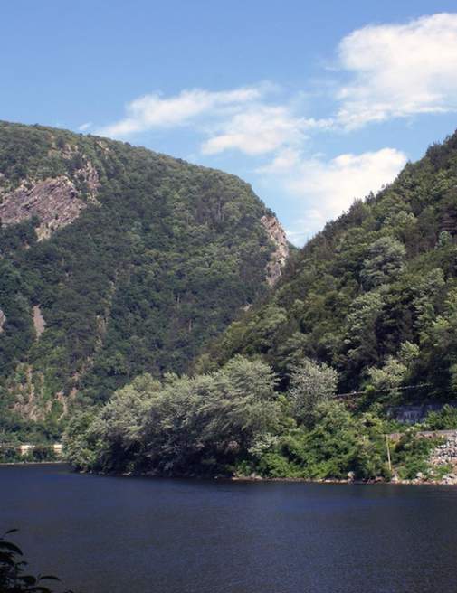Steamtown Excursion to Delaware Water Gap: Founder's Day and River Sojourn