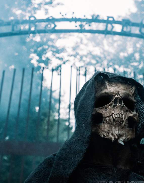 Reaper's Revenge Haunted Attraction