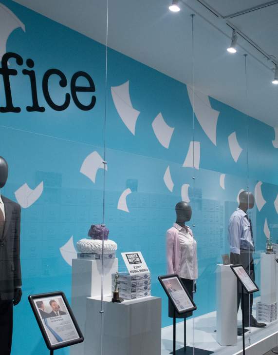 The Office Exhibition