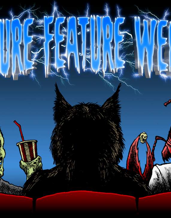 Creature Feature Weekend