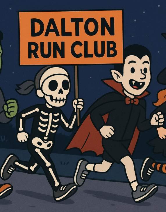 Halloween Pub Run
