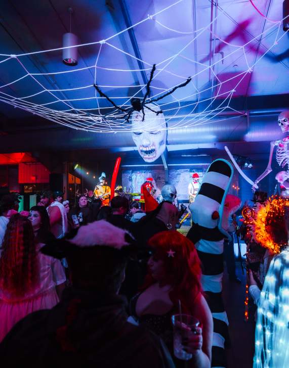 Reaper’s Revenge $5,000 Costume Contest & Halloween Party
