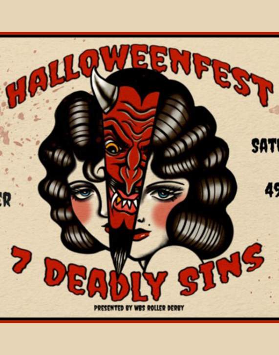 Halloween Fest Flea Market