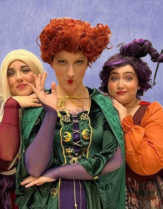 Hocus Pocus Bash