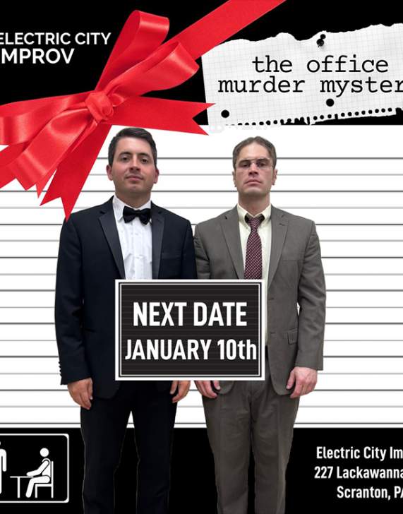 The Office Murder Mystery