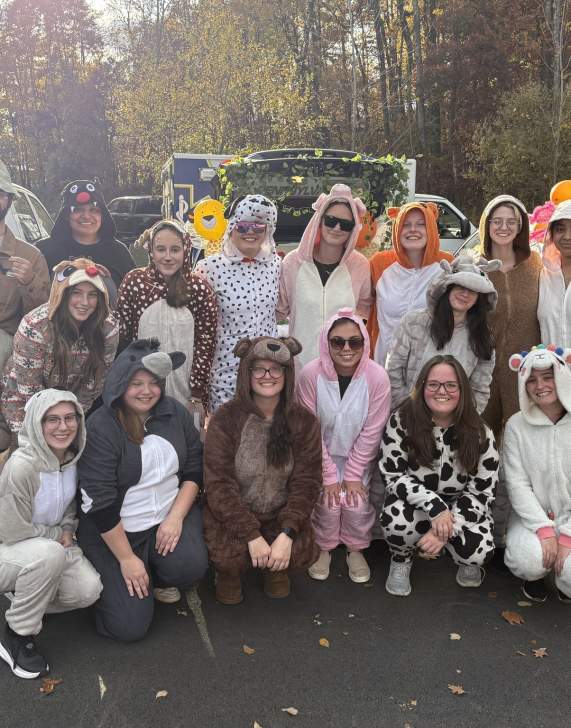 Johnson College Trunk or Treat