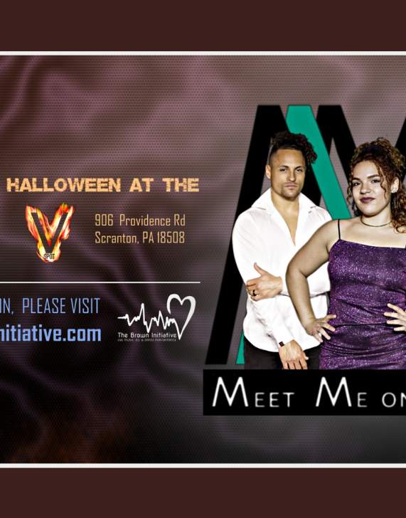 Meet Me on Marcie Live at The V-Spot