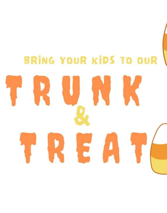 Trunk & Treat