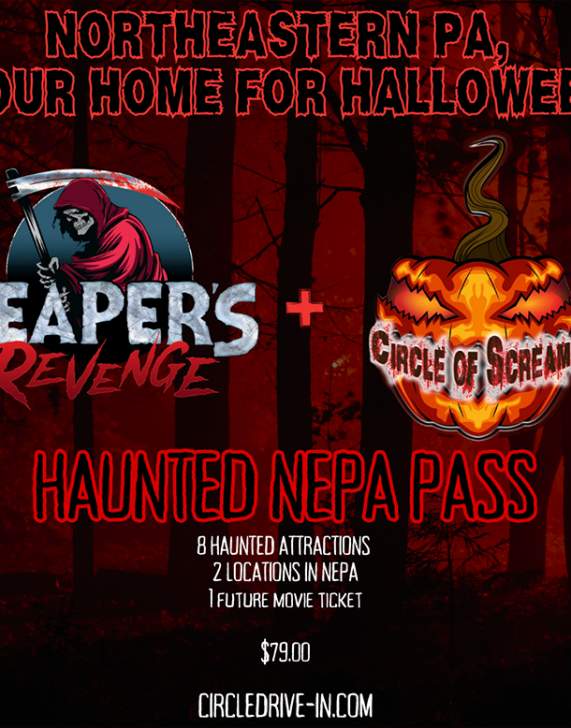 NEPA Haunted Pass