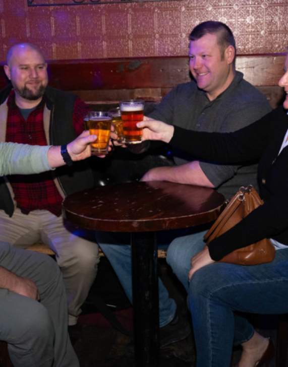 The Office Bar Crawl