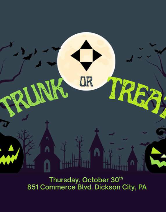 Penn East FCU Trunk or Treat
