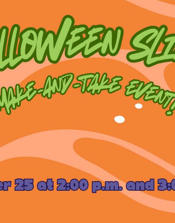 Halloween Slime