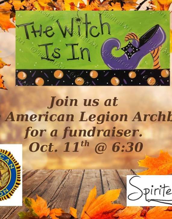 On Location: American Legion Archbald