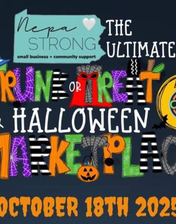 Ultimate Trunk or Treat & Halloween Marketplace