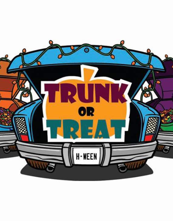 Countryside Community Church Trunk or Treat