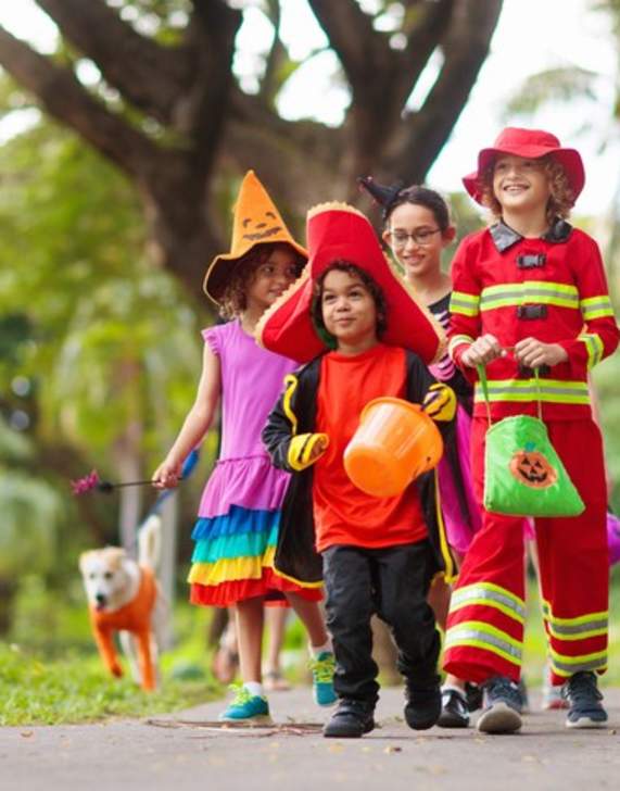 The Gardens of Green Ridge Trunk or Treat