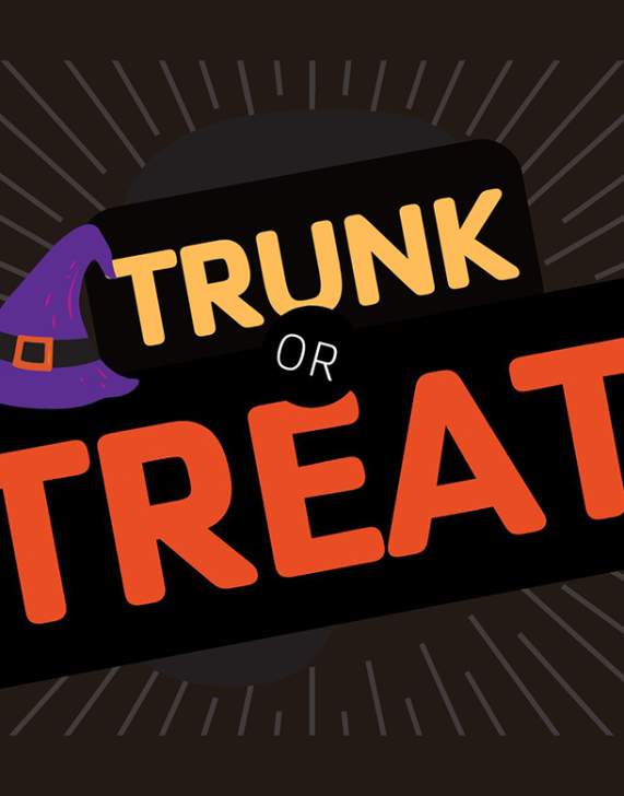 Trunk or Treat at the Y