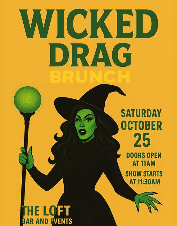 Wicked Drag Brunch