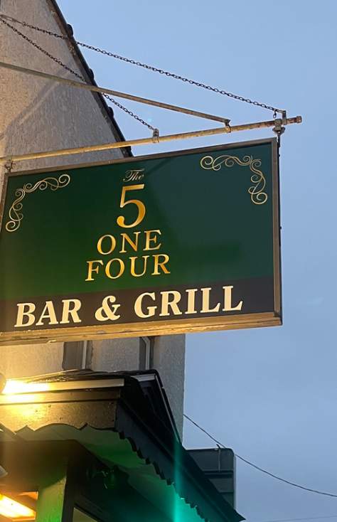 Parade Day at The 5 One Four