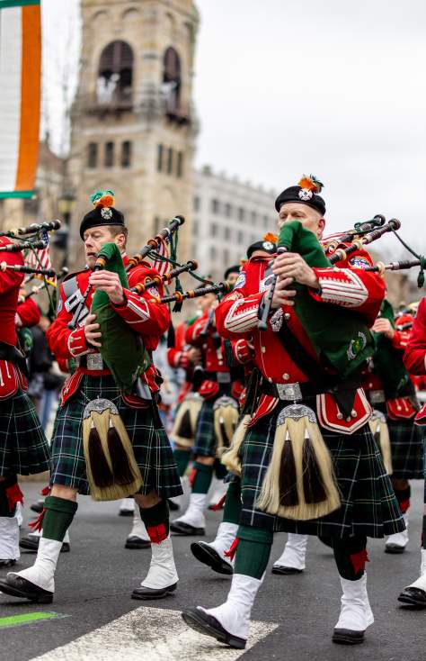 Scranton St. Patrick’s Parade